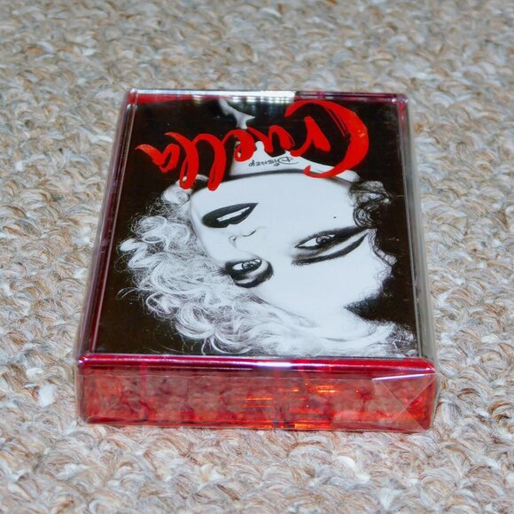 Disney's Cruella Soundtrack Audio Cassette Tape 2021 Brand New - Picture 9 of 9